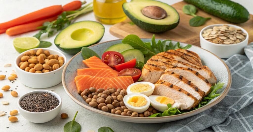 The Role of Nutrition in Belly Fat Loss