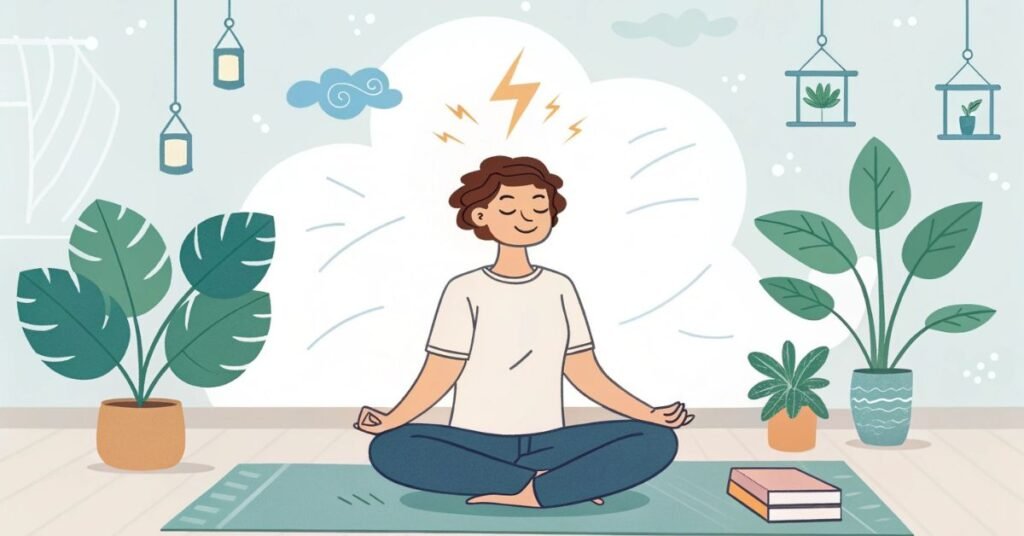 Stress Management: Control Cortisol Levels