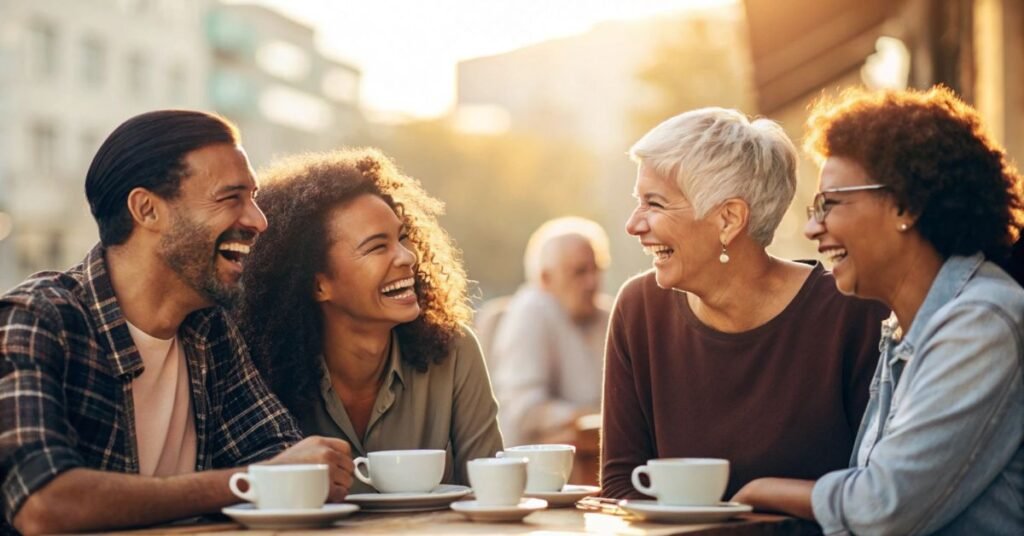 Social Support: Connecting with Others