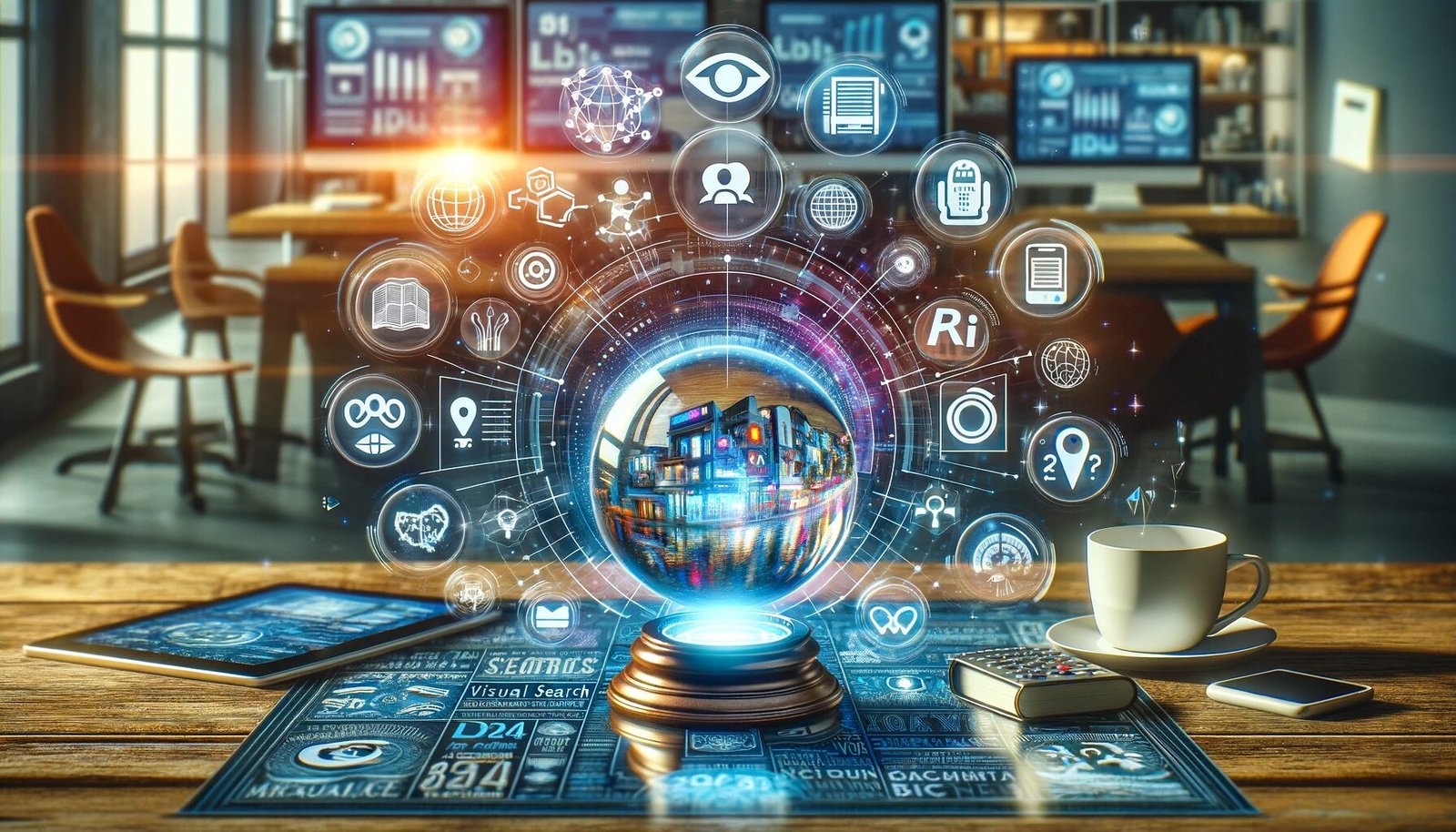 The Evolution of Visual Creativity in the Digital Era