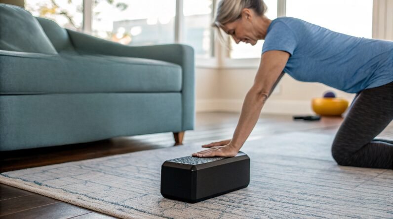 Meet the Mini Block latesthealthtricks.com