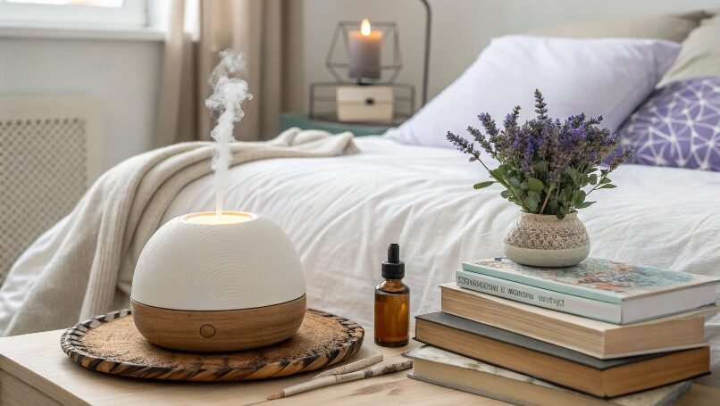 stress reduction techniques for better sleep