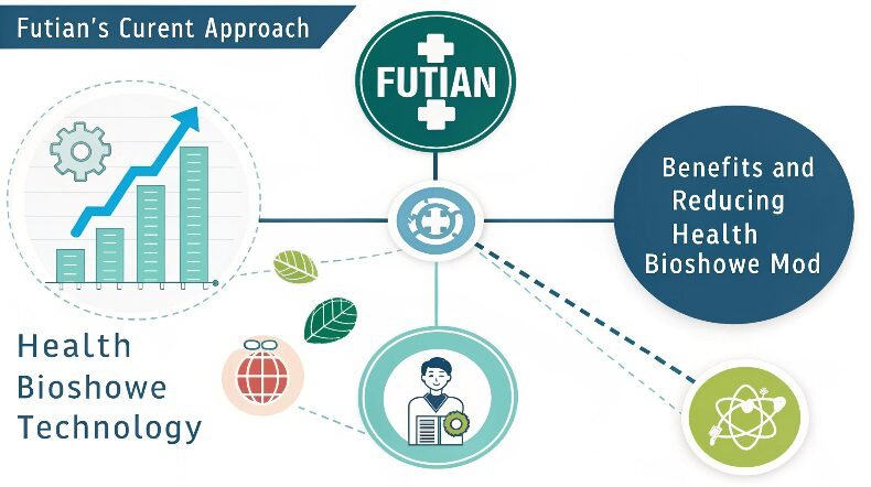 will futian keep reducing health bioshowe mod