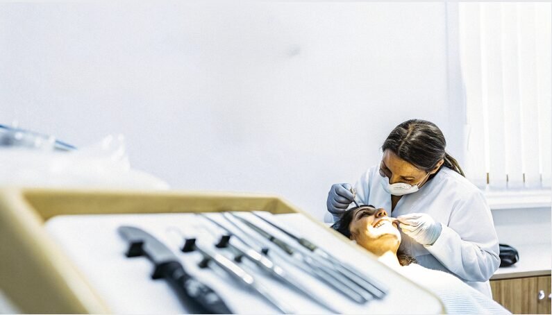 cosmetic dentistry catholic vain