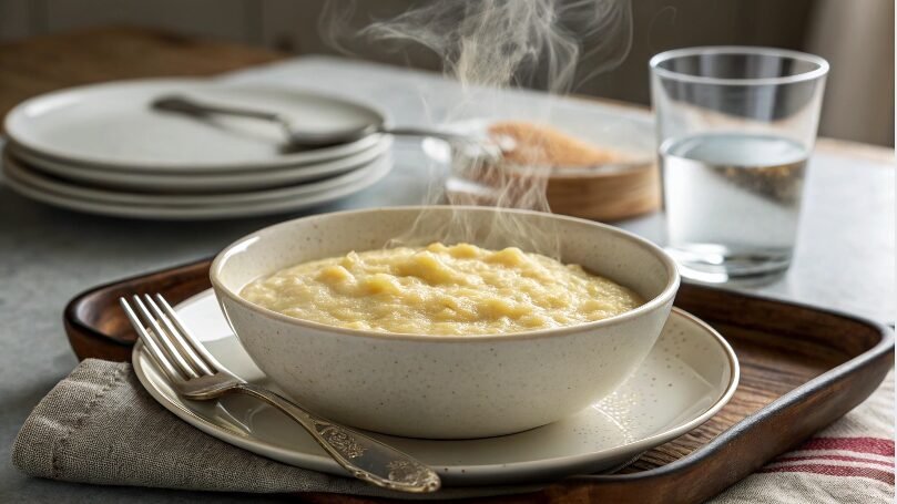 can i eat grits if i have post nasal drip