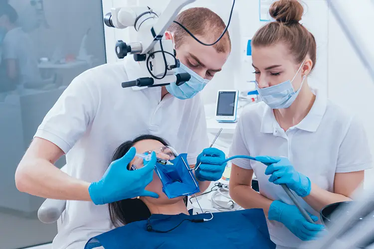 What Happens During a Root Canal Procedu