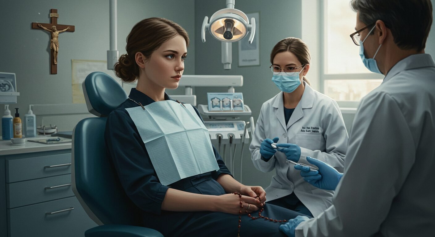 is it vain dentistry catholic