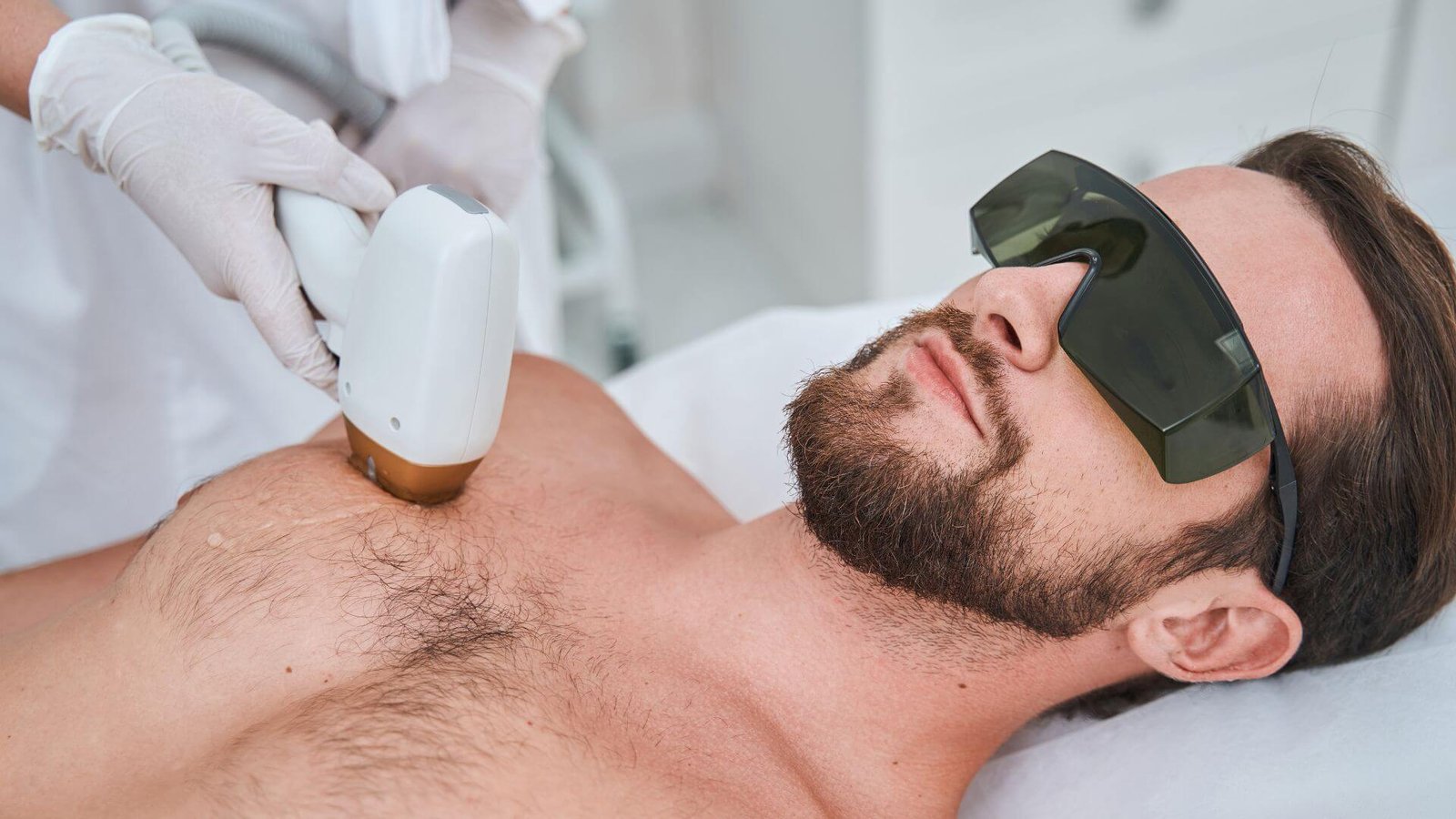 FAQs About Laser Hair Removal