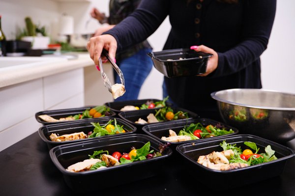 How To Build a Balanced Meal Plan for Effective Weight Loss