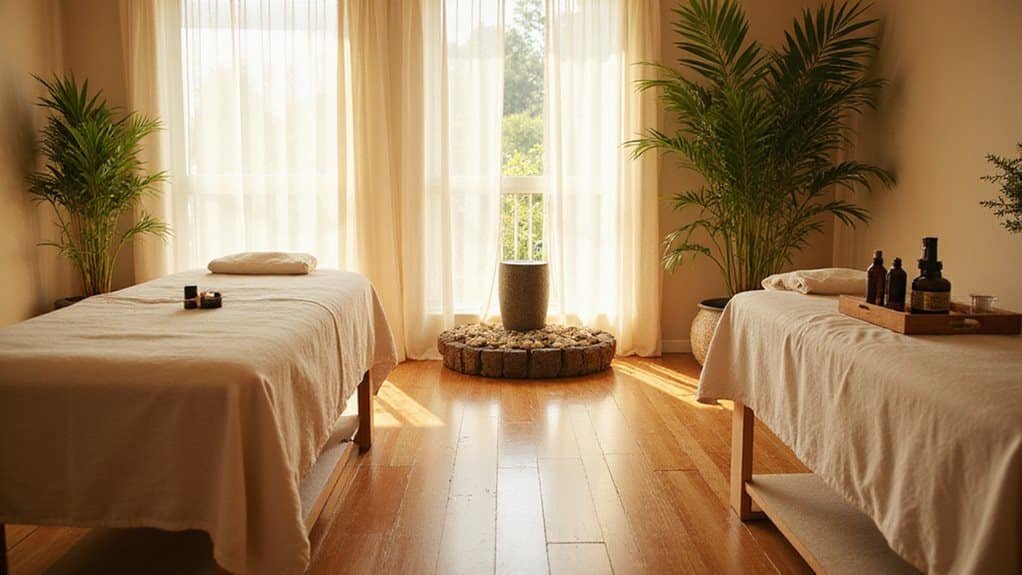 Exploring the Benefits of a Wellness Spa Retreat