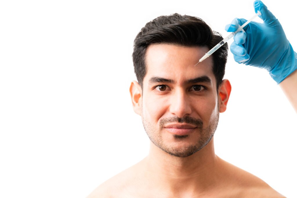 Ways Men Can Use Botox for Anti-aging