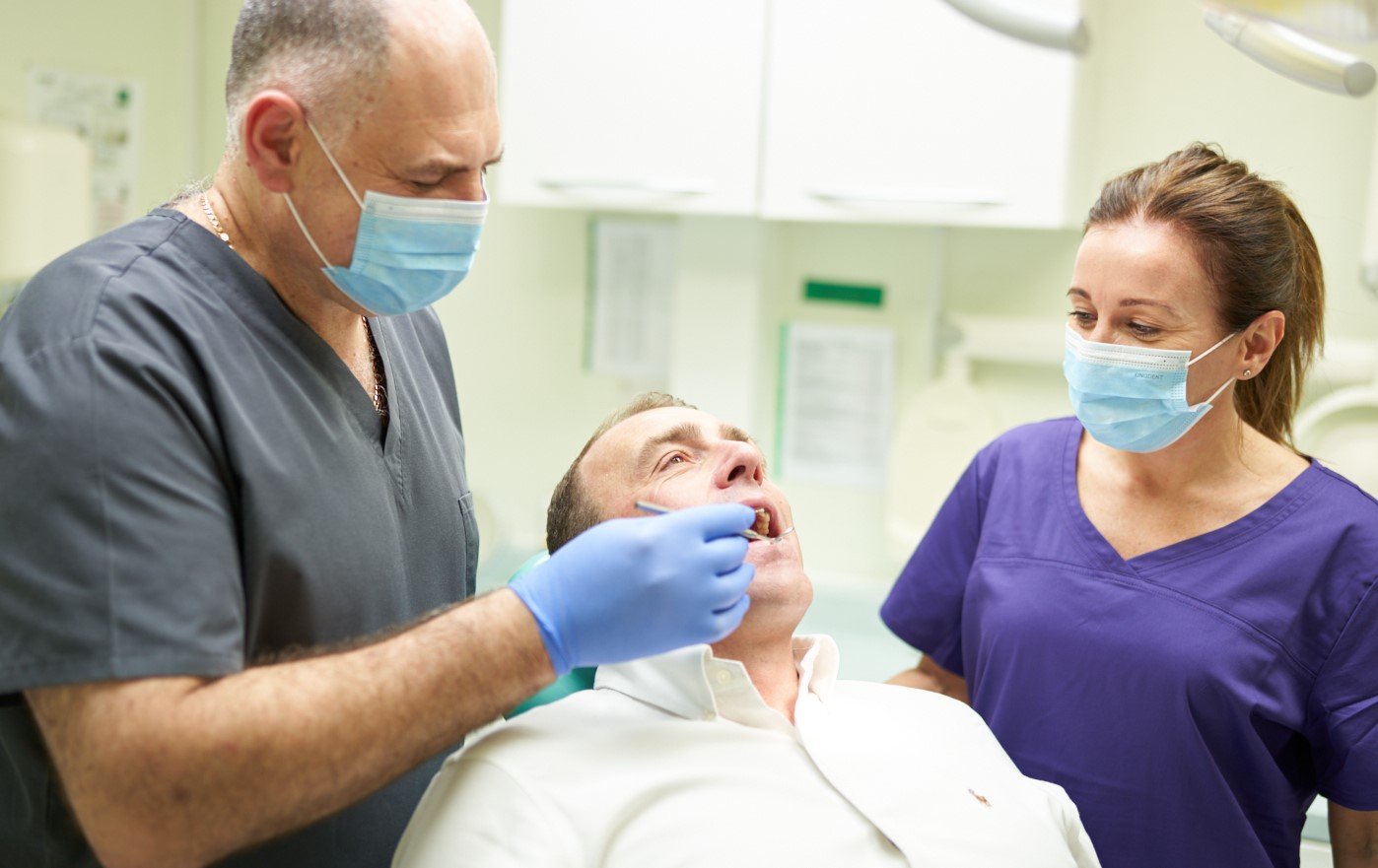 When Is Oral Surgery Necessary?