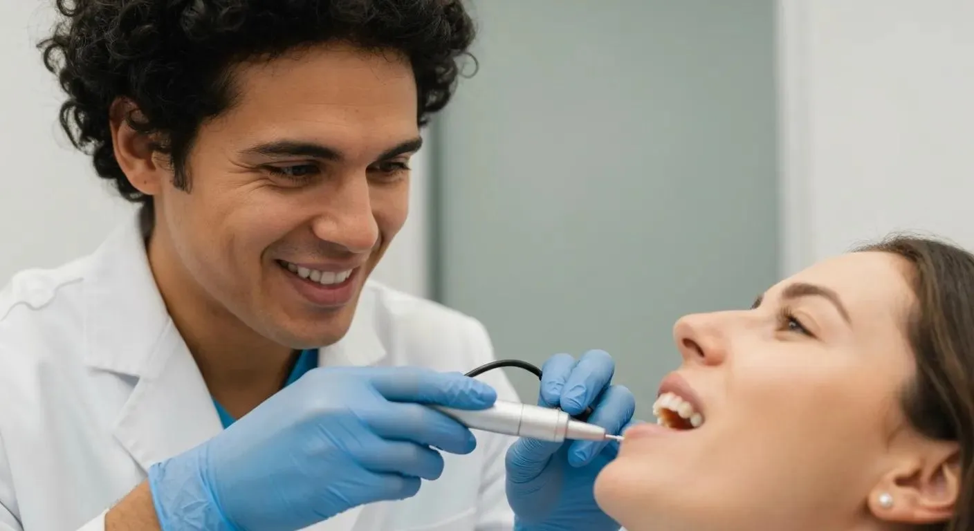 The Role of a Dentist in Maintaining Oral Health