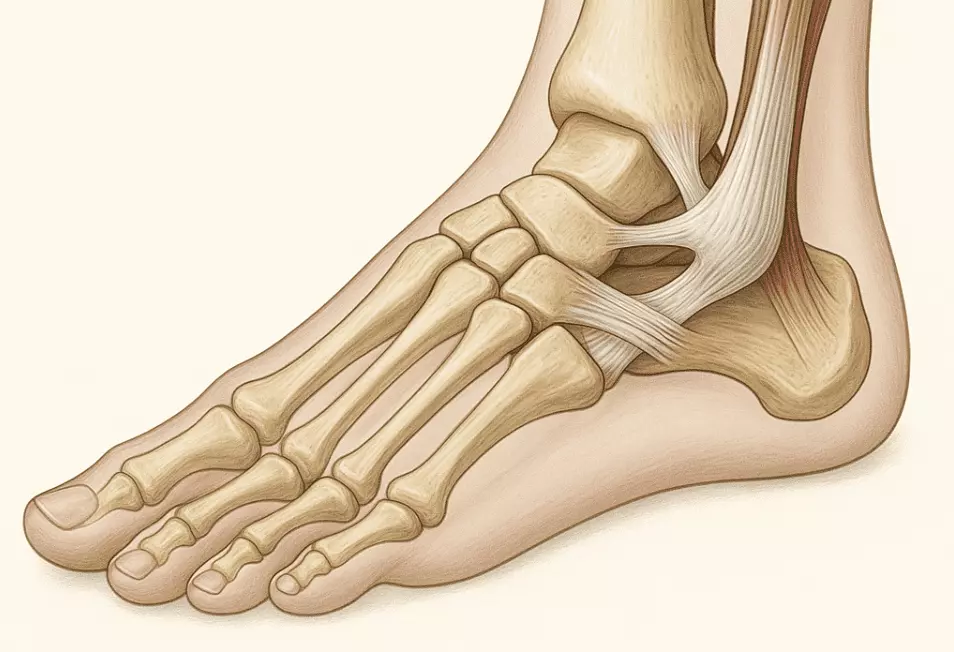 An Overview of Minimally Invasive Techniques for Ankle Surgery