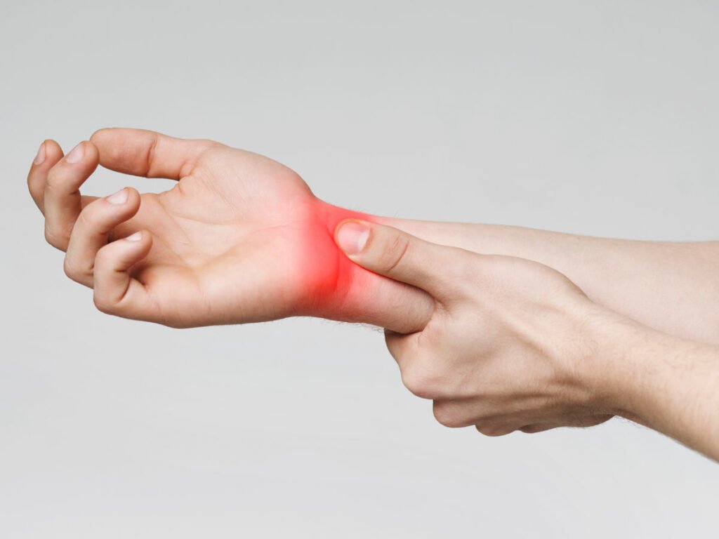 Exploring Common Causes of Hand Pain and Effective Relief Strategies