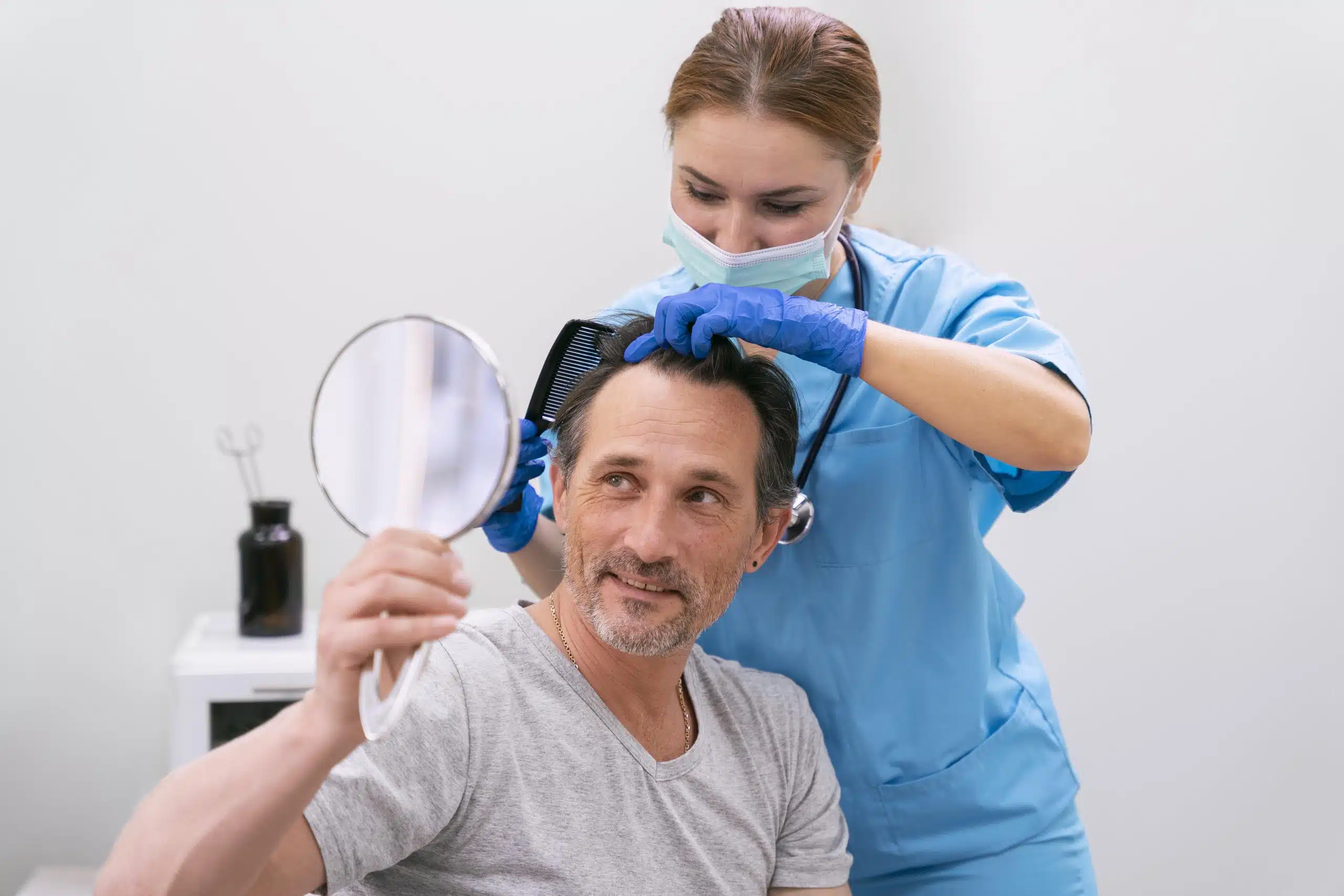 Exploring Non-Surgical Options for Hair Loss Treatment
