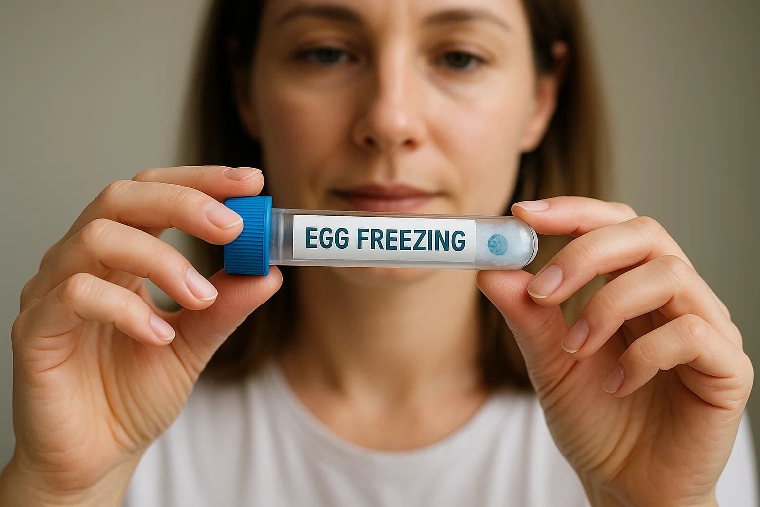 Fertility Preservation Options for Cancer Patients