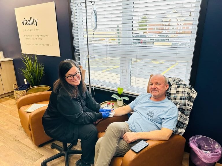 How Can IV Infusions Help With Alzheimer’s