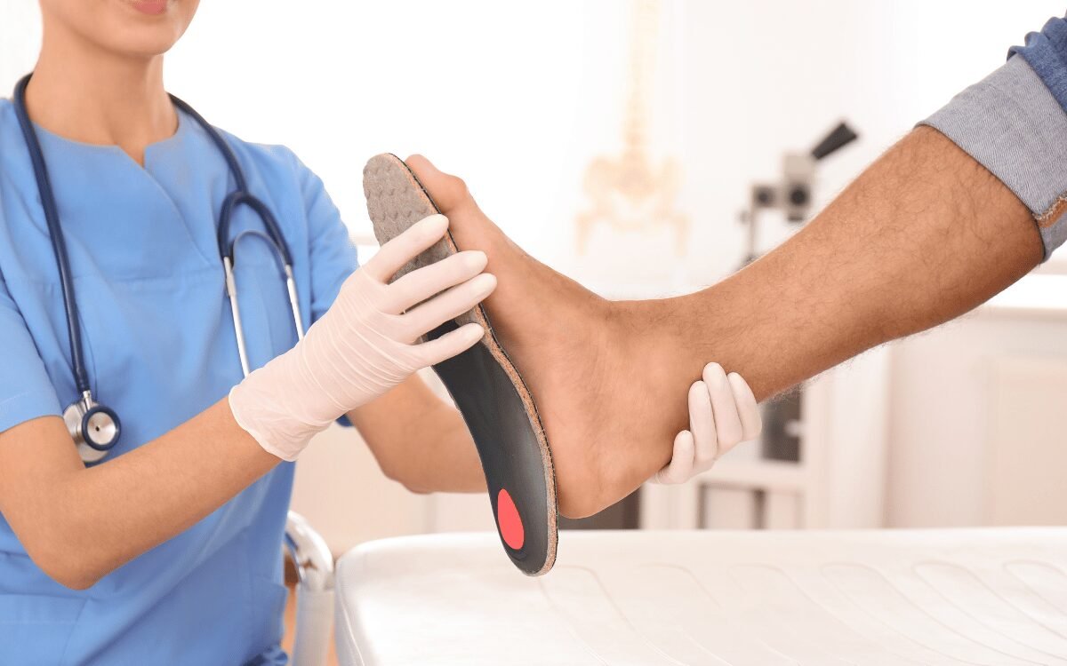 How Custom Orthotics Can Alleviate Foot Discomfort