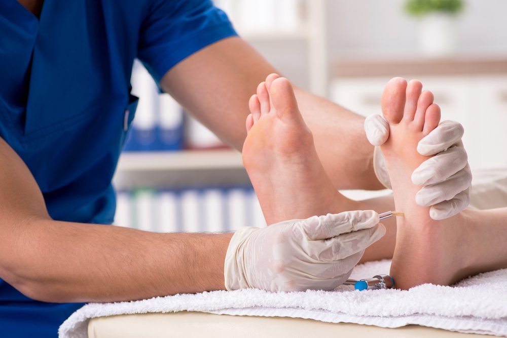 How Podiatrists Assess and Treat Foot Conditions