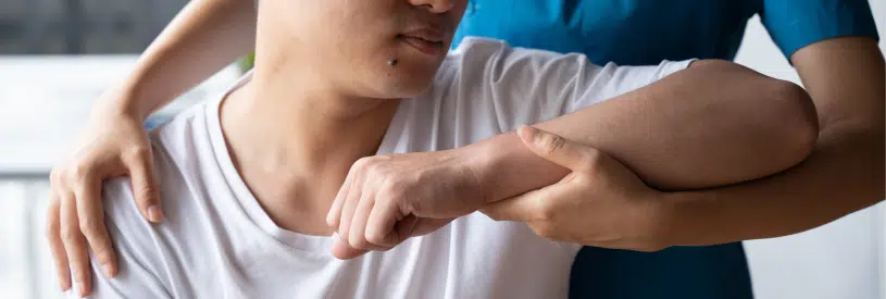 Identifying the Different Types of Shoulder Pain and Their Causes