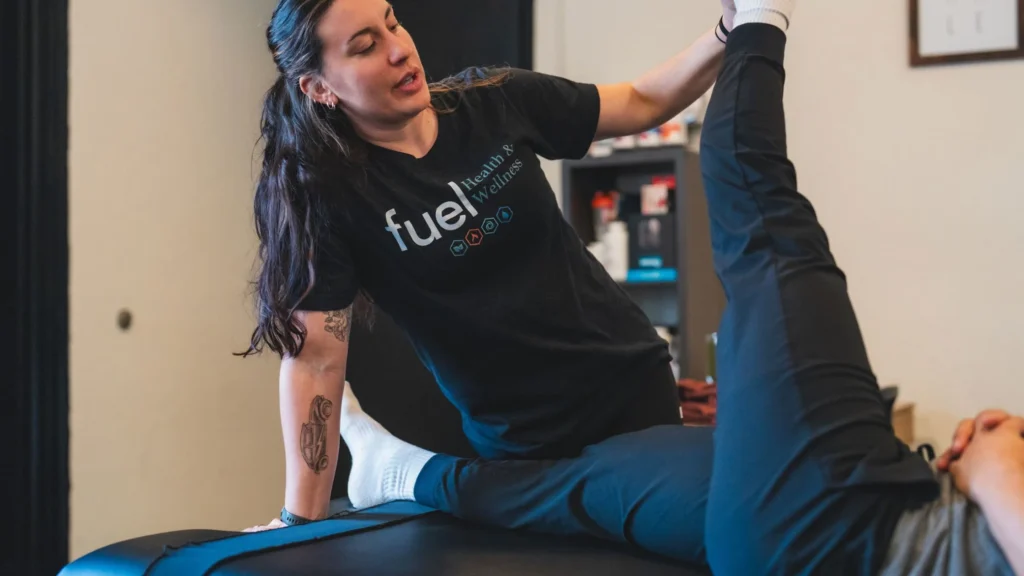 Integrating Physical Therapy Into Your Pain Management Plan