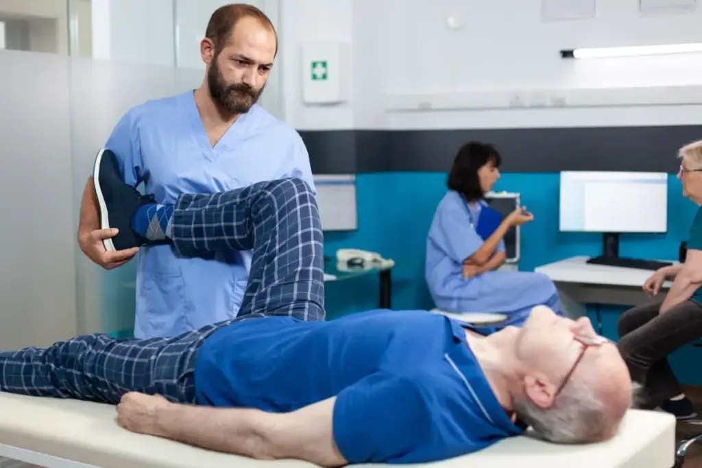 Navigating The Recovery Process After Orthopedic Surgery For Back Pain