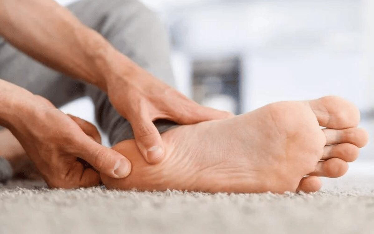 Podiatry Solutions for Managing Foot Health