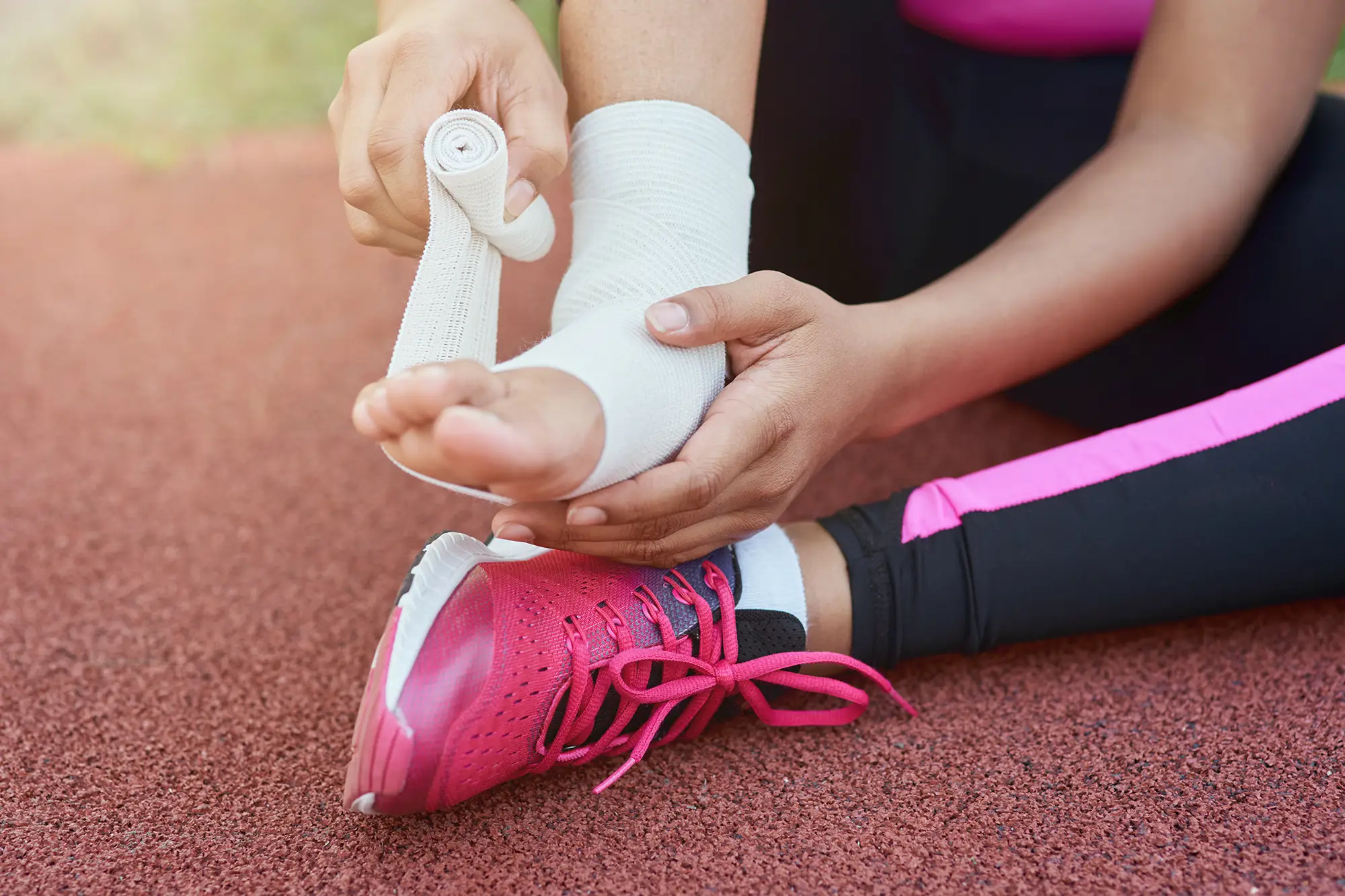 Recognizing the Overall Impact of Sports Injuries on Athletes