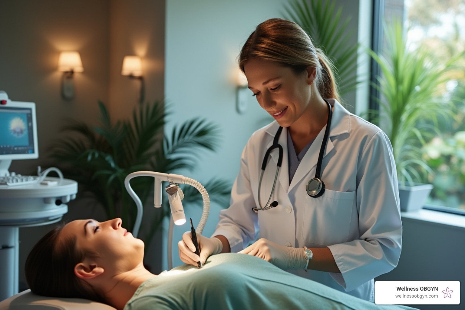 The Benefits of Open Communication With Your Gynecologist