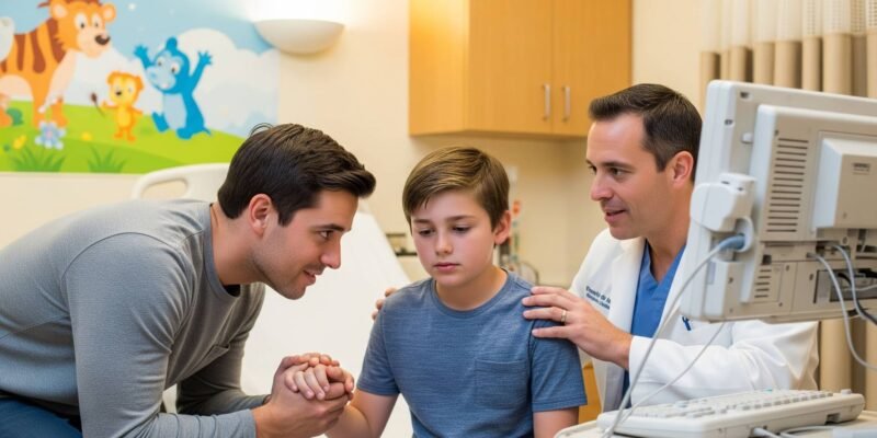The Importance of Pediatric Doctors in School Health Programs