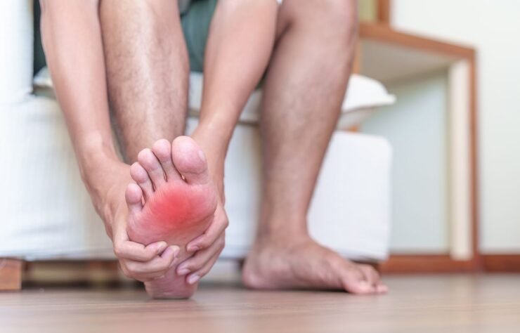 The Role of a Foot Doctor in Managing Heel Pain