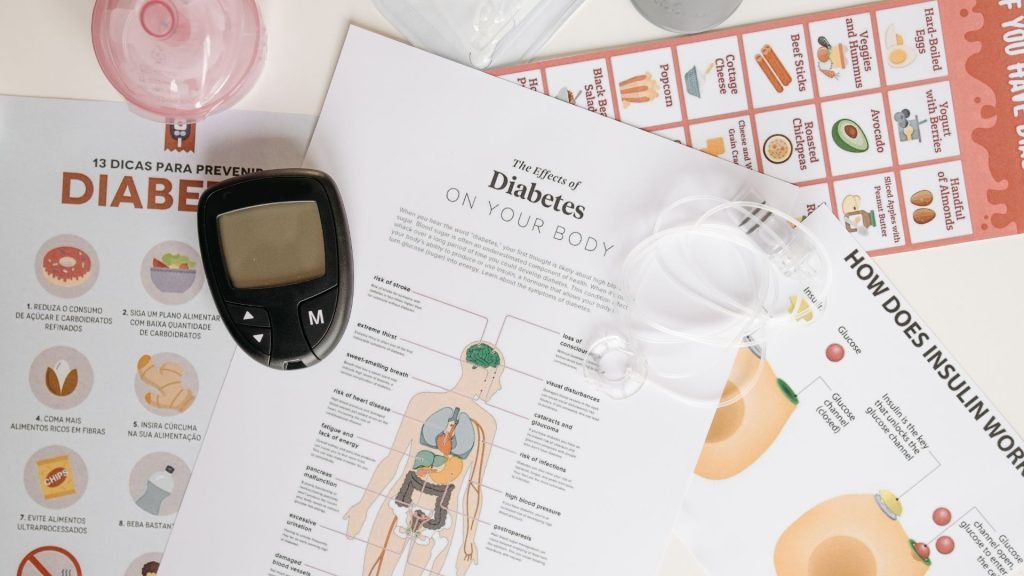 Understanding the Complications of Diabetes