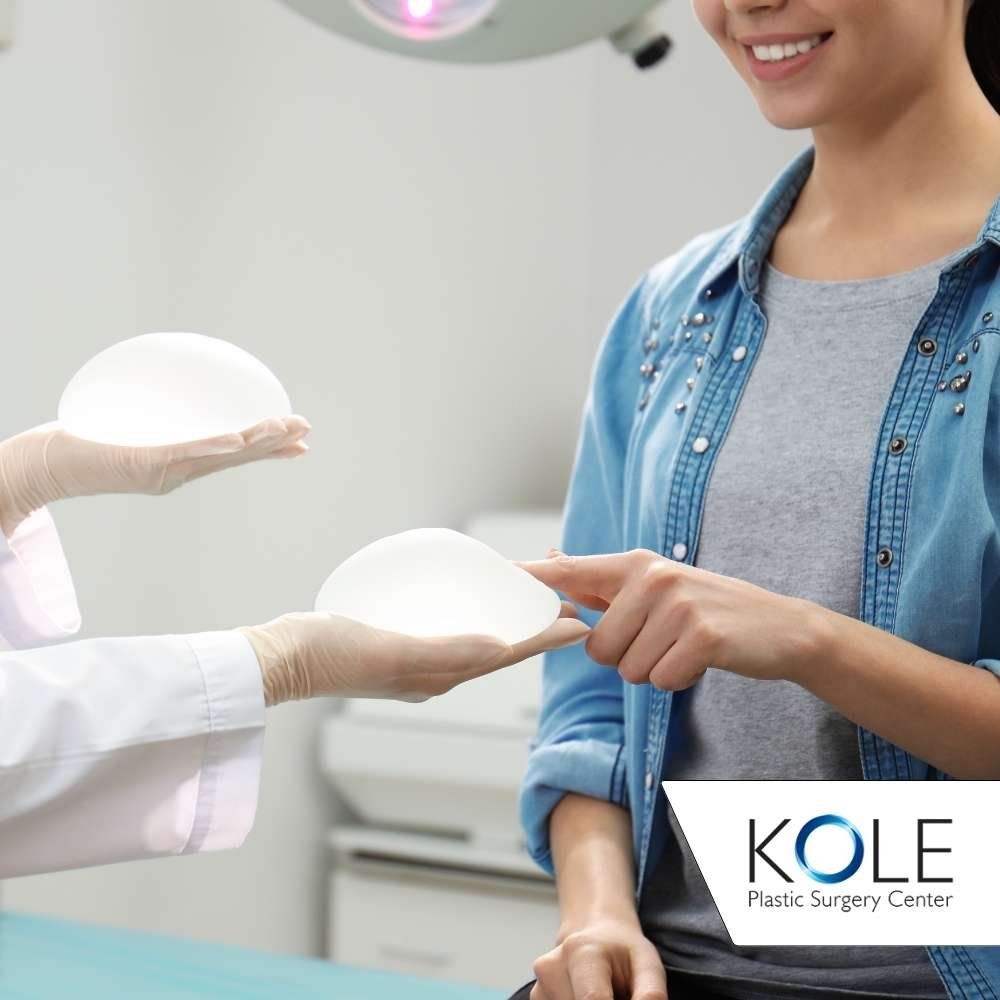 Understanding the Different Types of Medical Implants for Breast Augmentation