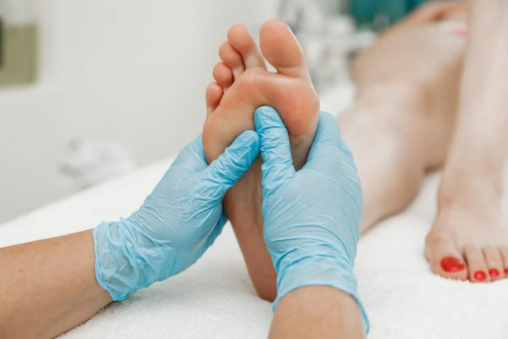 What to Expect During Your Visit to a Podiatrist