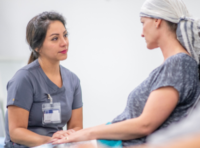 Who Is Involved in Cancer Treatment?