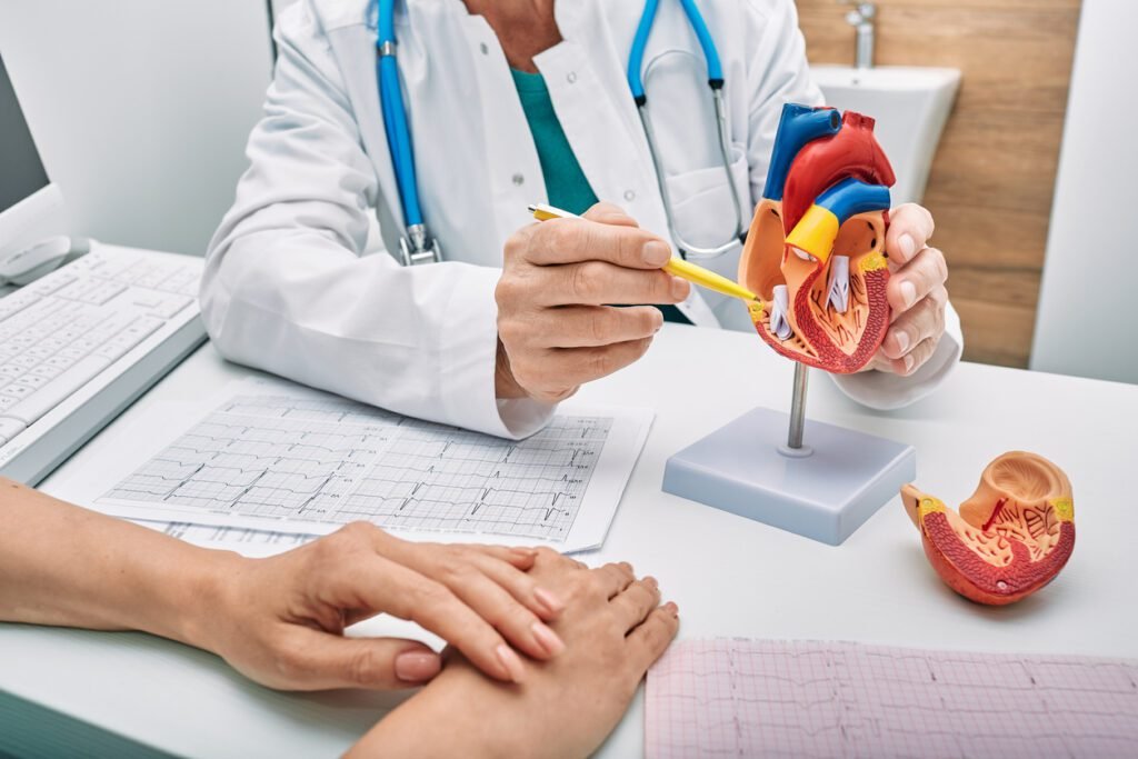 Why You Should Consult a Cardiologist for Heart-Related Concerns