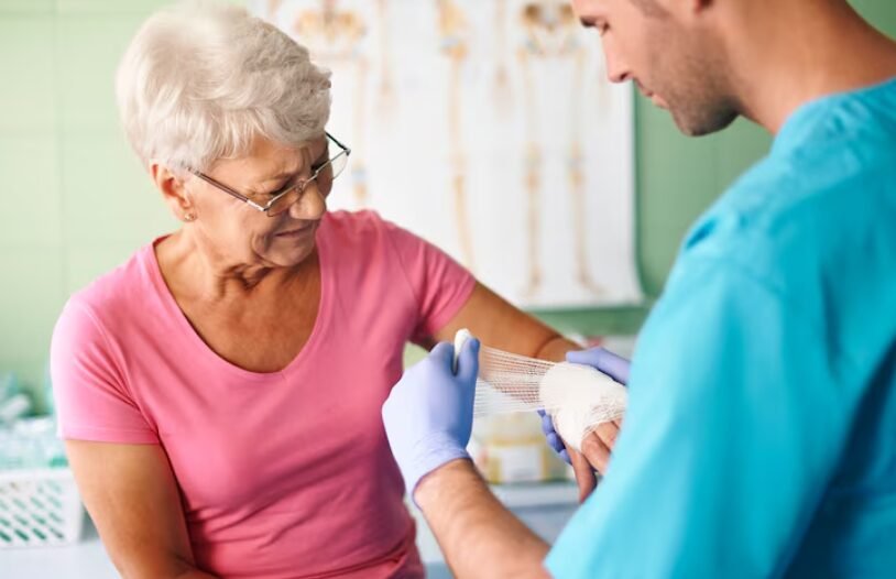 Comprehensive Wound Care for Diabetic Patients