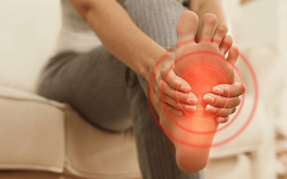 Podiatry’s Role in Managing Arthritis-Related Foot Pain