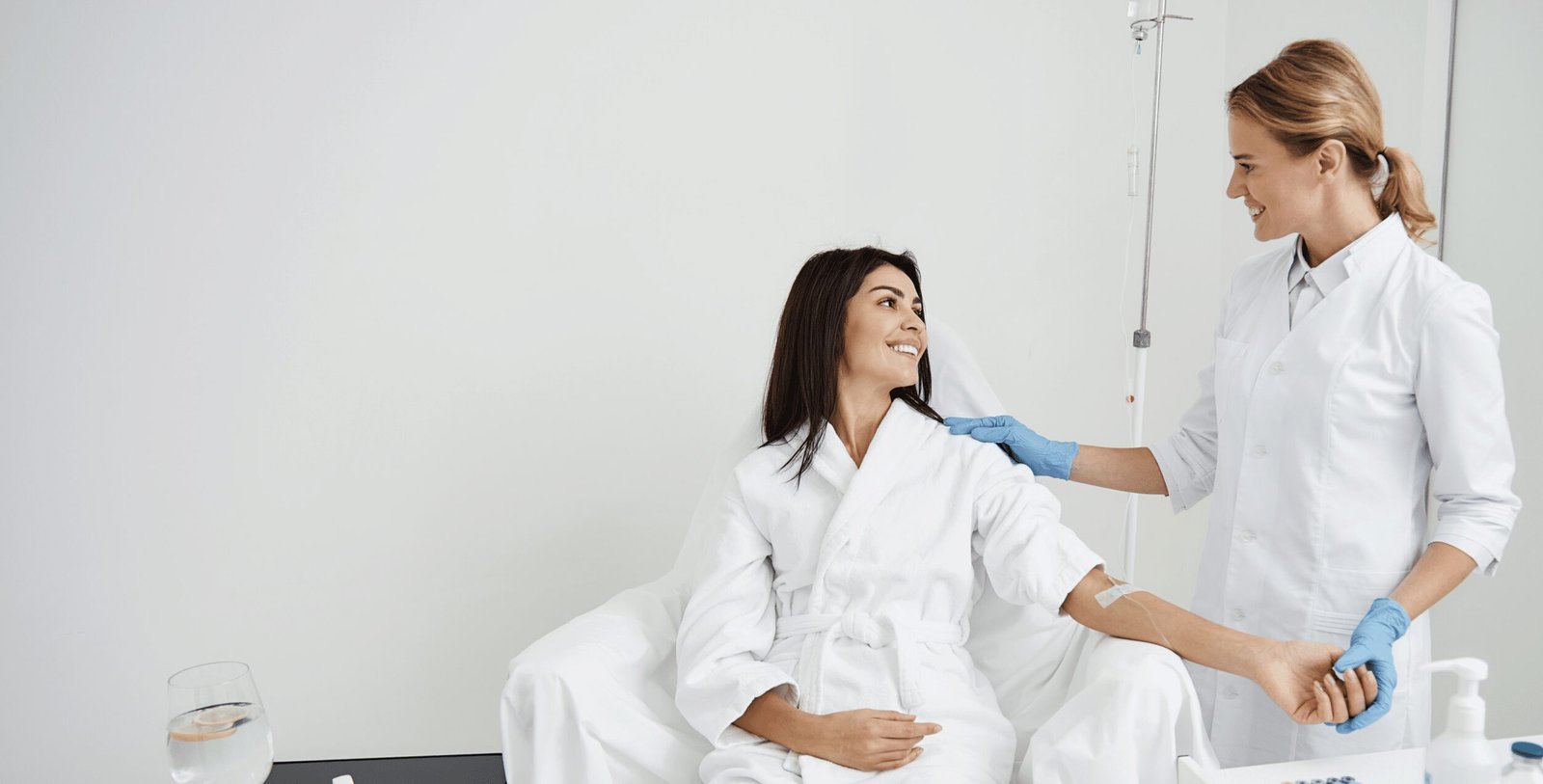 Understanding the Role of IV Vitamin Therapy in Nutritional Support