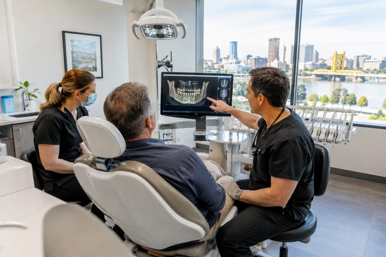 Full-Arch Dental Implant Planning: What Sacramento, California Patients Should Know