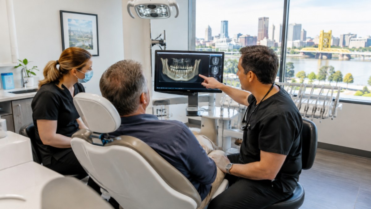 Full-Arch Dental Implant Planning: What Sacramento, California Patients Should Know
